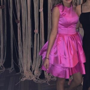 Ashley Lauren Dress #4045
